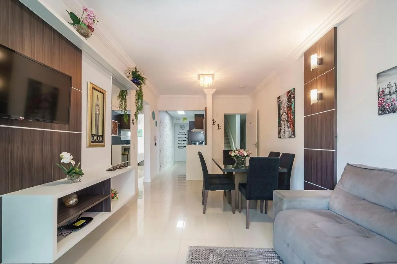 Aluguel Apartamento 2 Quartos Com Piscina Bombinhas 0*,