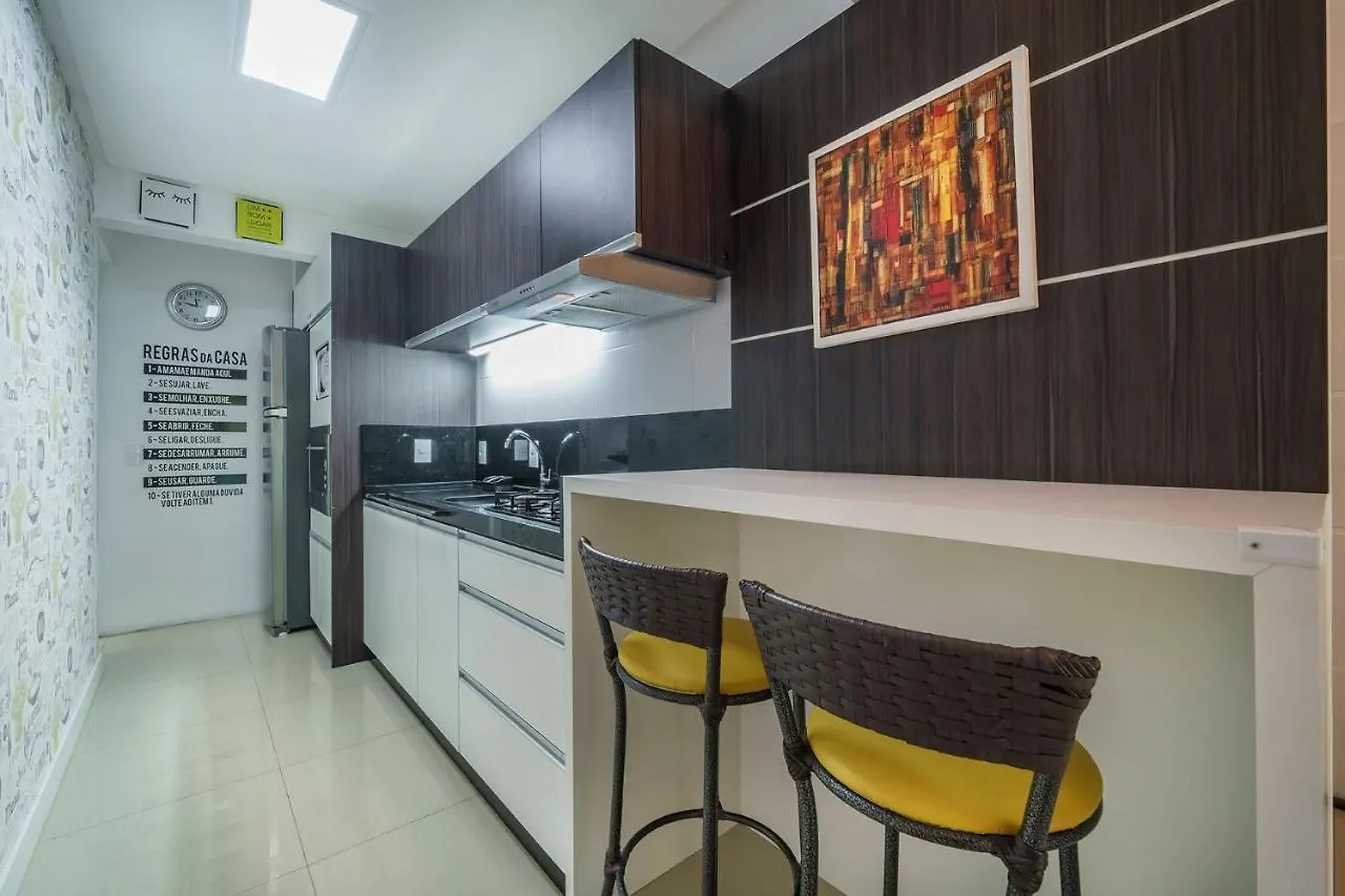 Aluguel Apartamento 2 Quartos Com Piscina Bombinhas Brazil