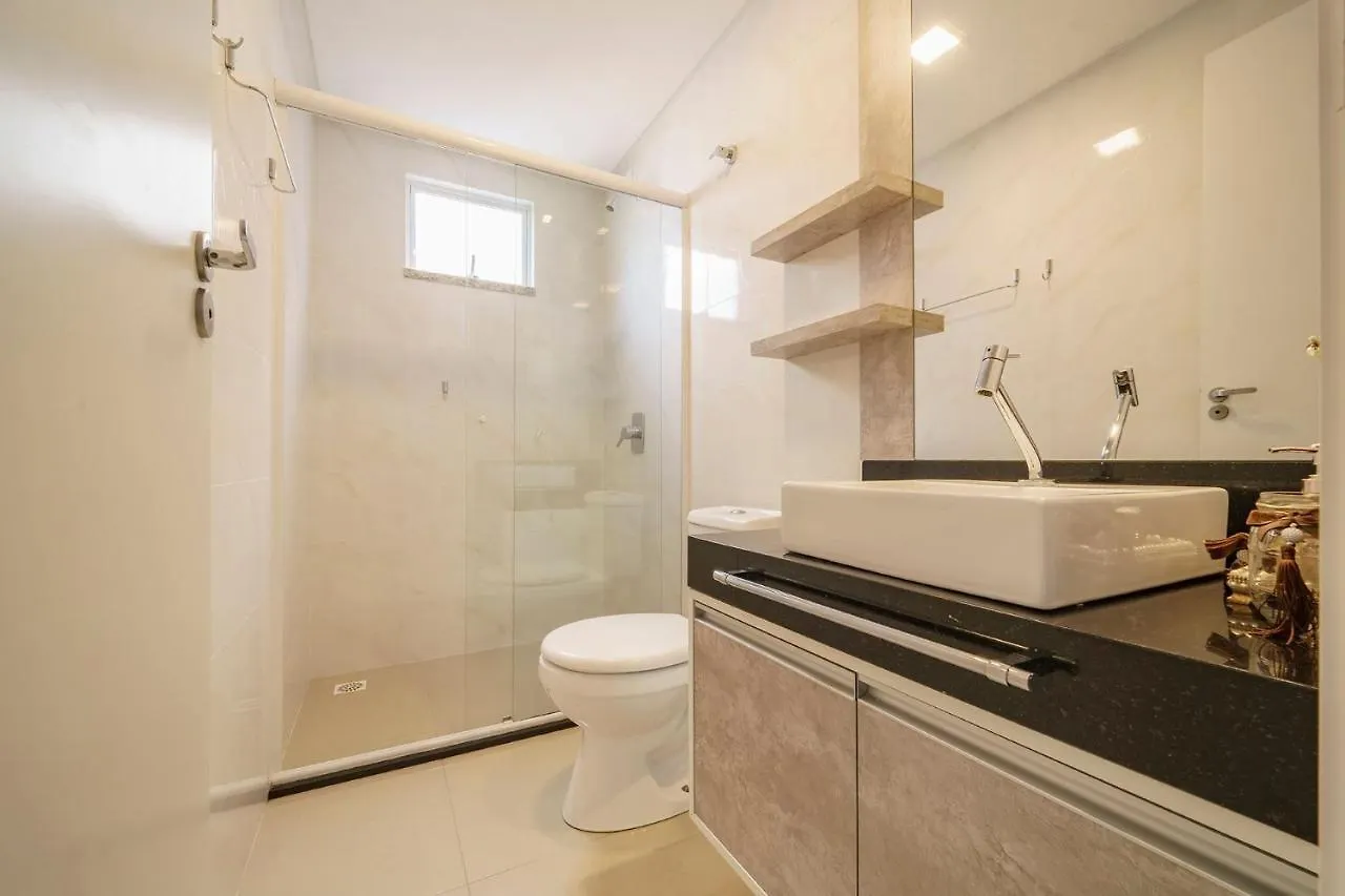 Apartment Aluguel Apartamento 2 Quartos Com Piscina Bombinhas