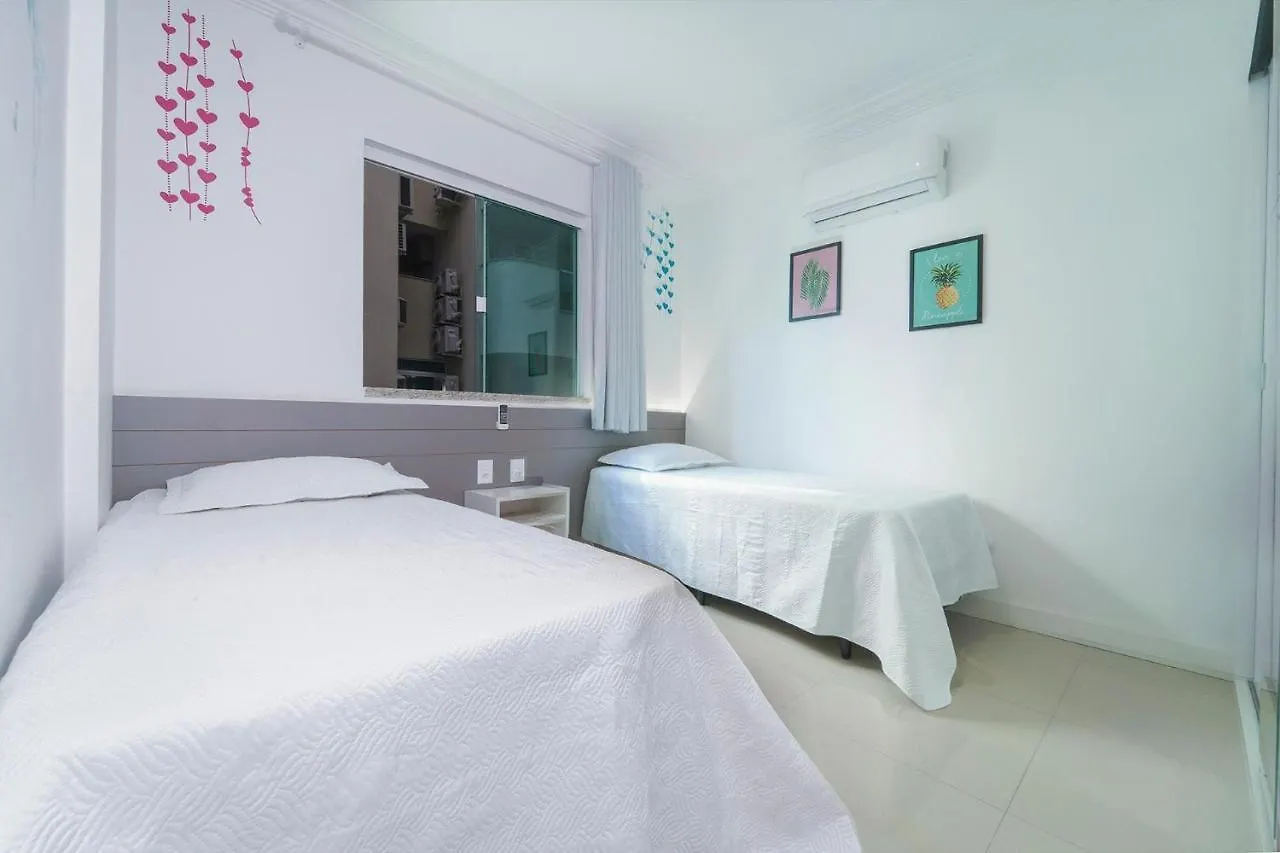 Apartment Aluguel Apartamento 2 Quartos Com Piscina Bombinhas